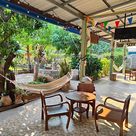 Smilingface Guesthouse Sukhothai Dış mekan fotoğraf