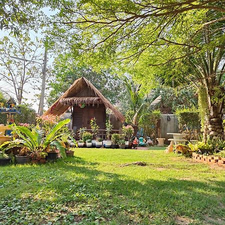Smilingface Guesthouse Sukhothai Dış mekan fotoğraf