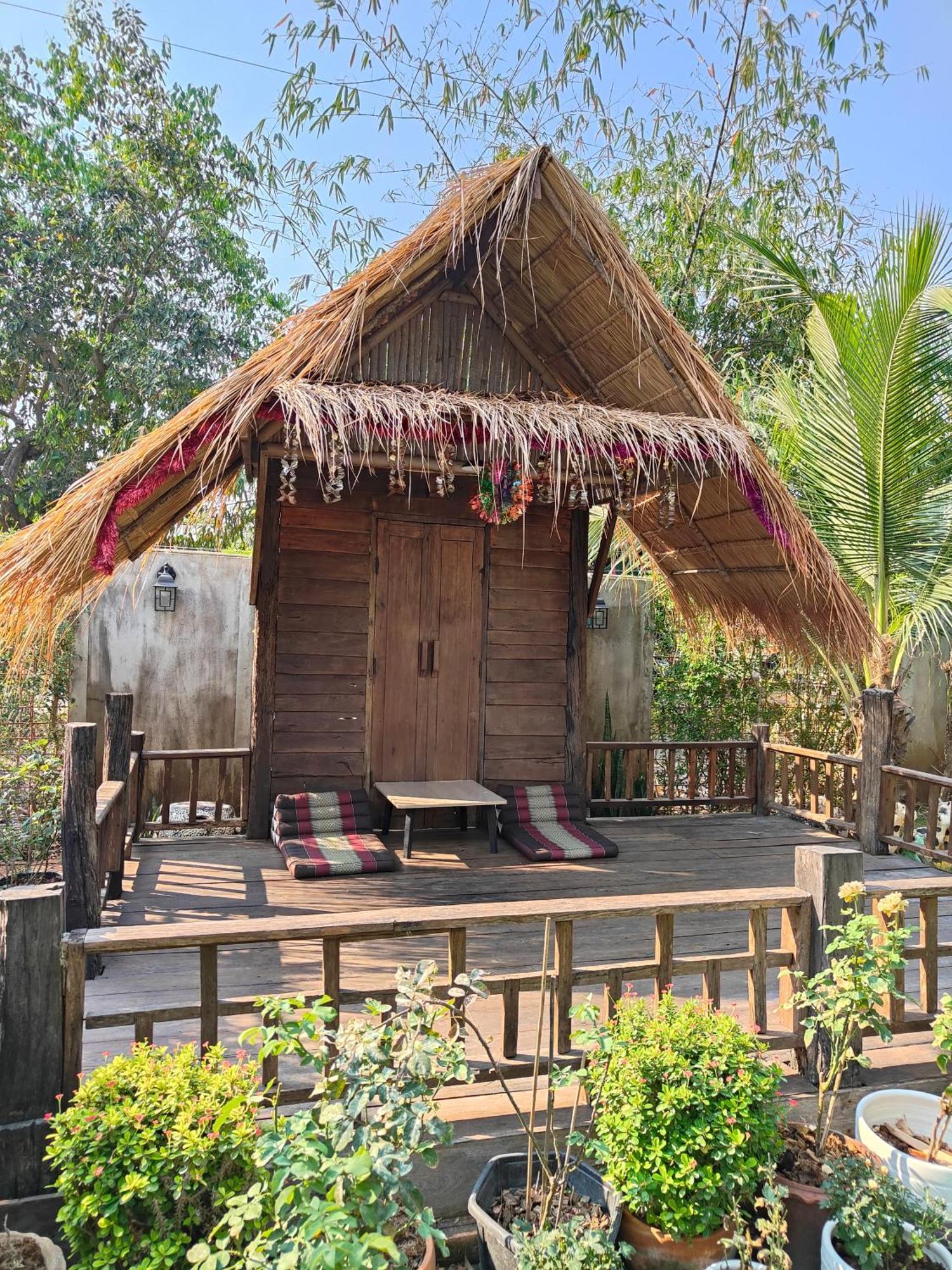 Smilingface Guesthouse Sukhothai Dış mekan fotoğraf