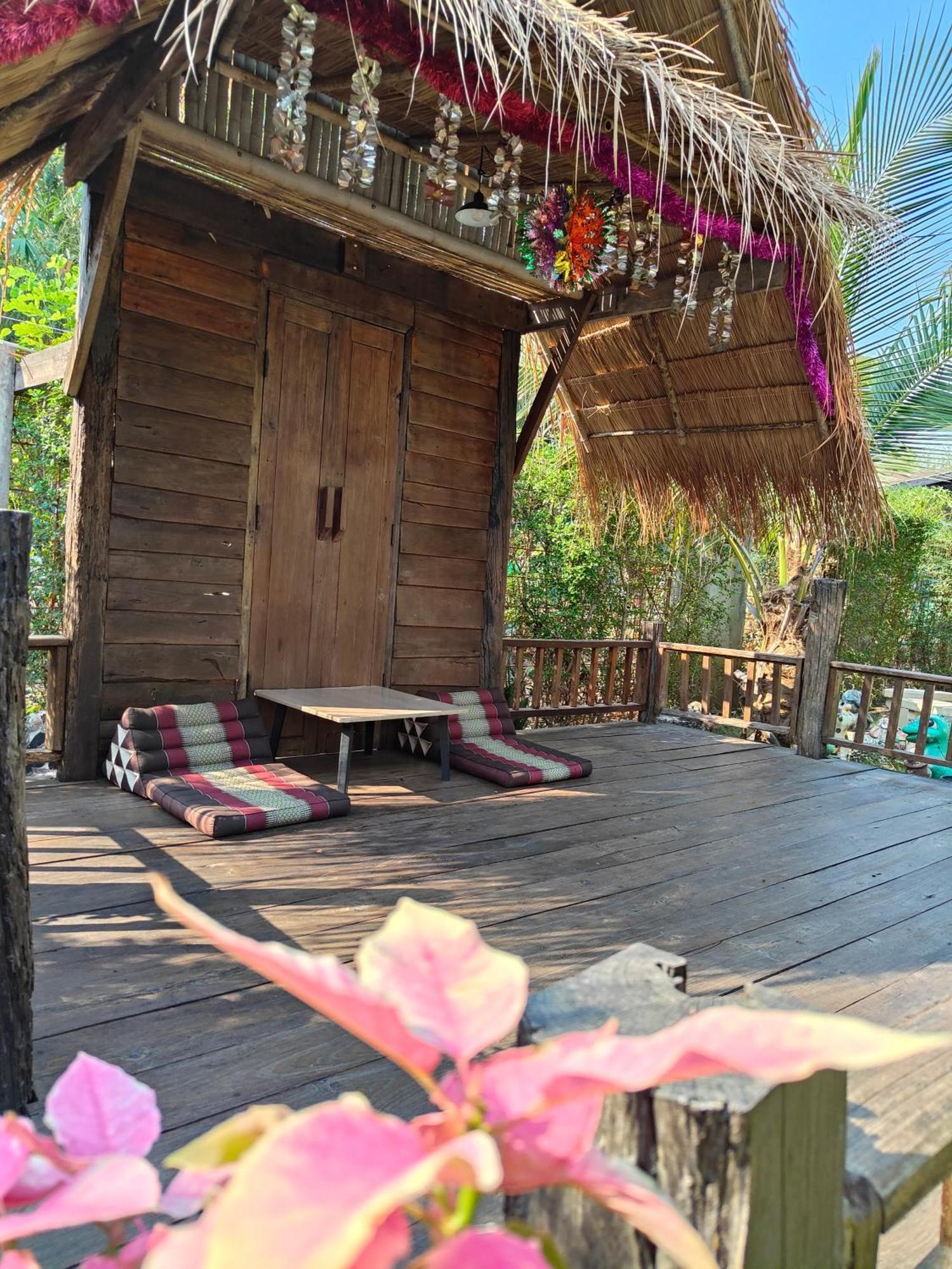 Smilingface Guesthouse Sukhothai Dış mekan fotoğraf