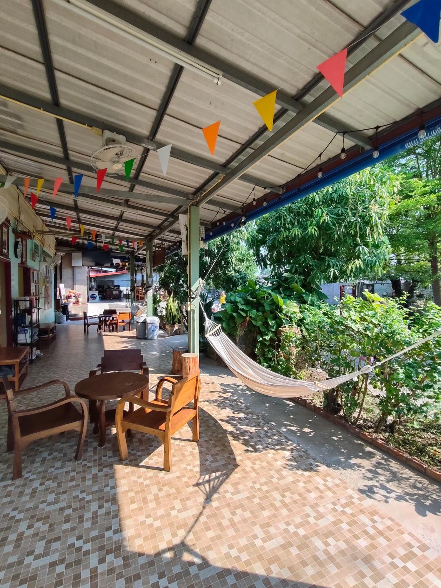 Smilingface Guesthouse Sukhothai Dış mekan fotoğraf
