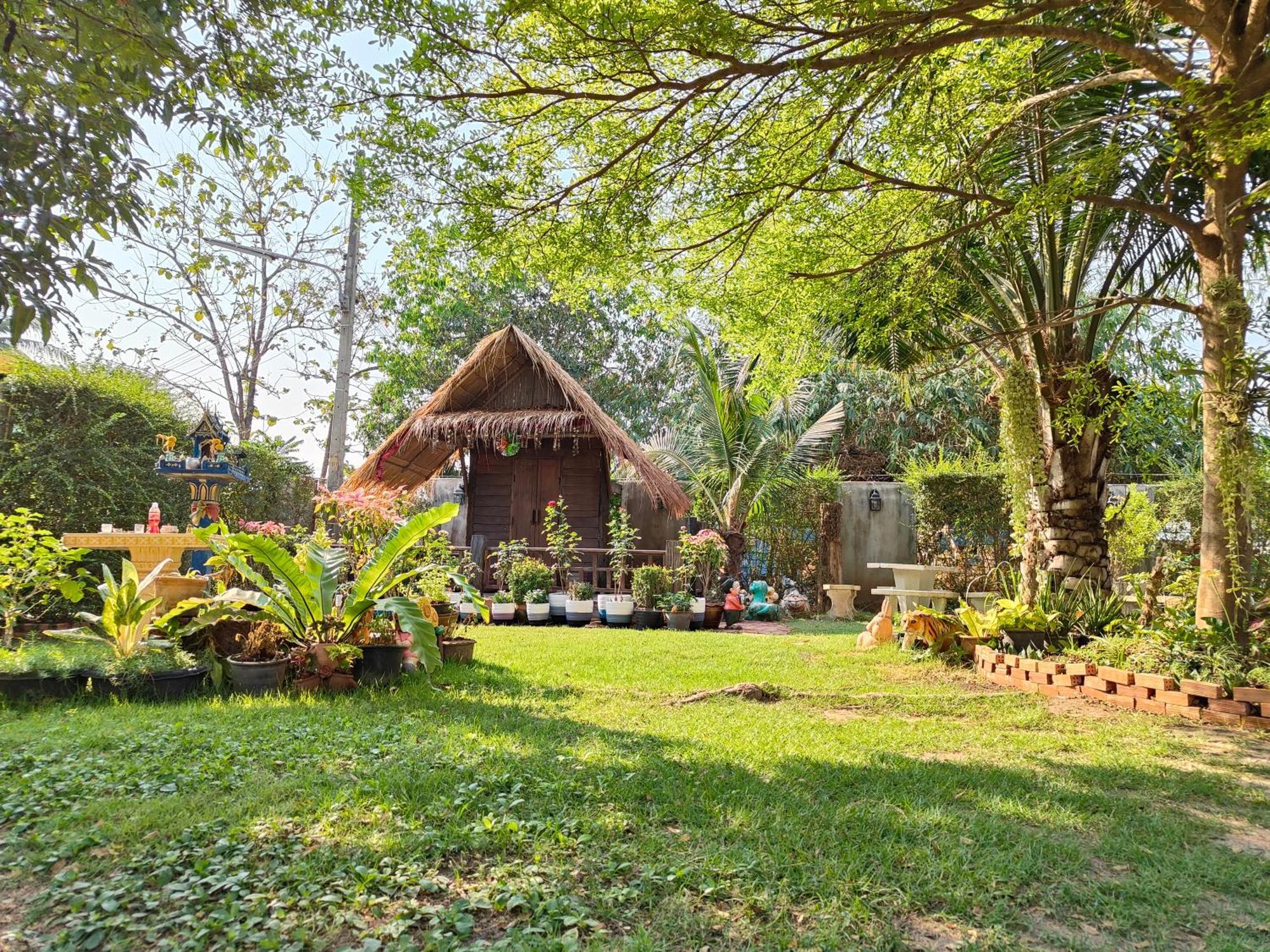 Smilingface Guesthouse Sukhothai Dış mekan fotoğraf