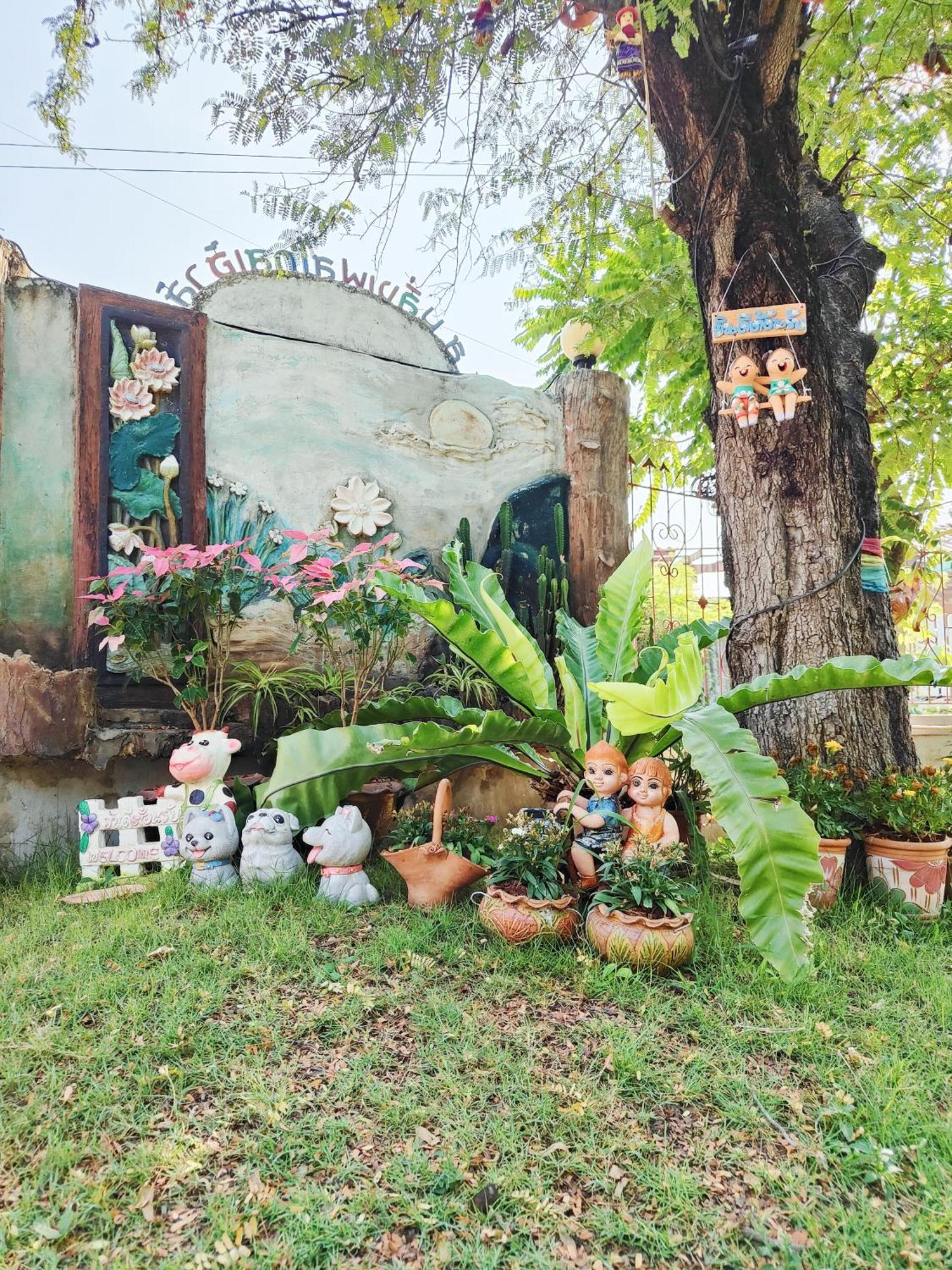 Smilingface Guesthouse Sukhothai Dış mekan fotoğraf