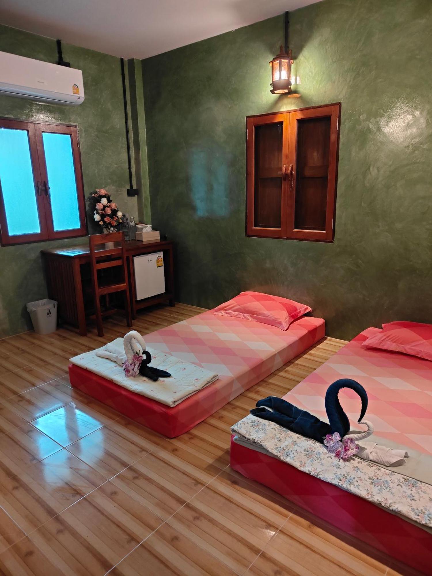 Smilingface Guesthouse Sukhothai Dış mekan fotoğraf
