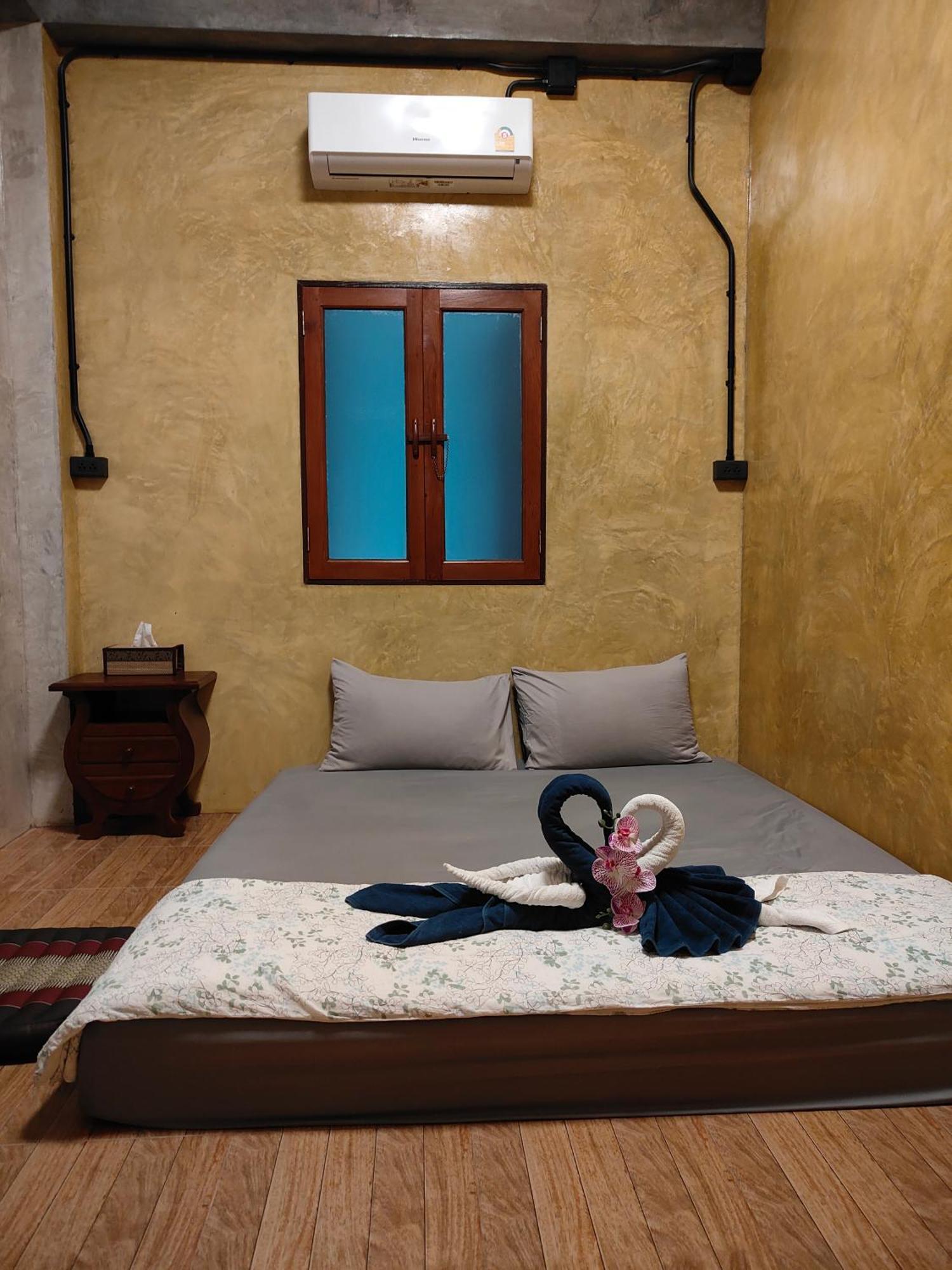 Smilingface Guesthouse Sukhothai Dış mekan fotoğraf