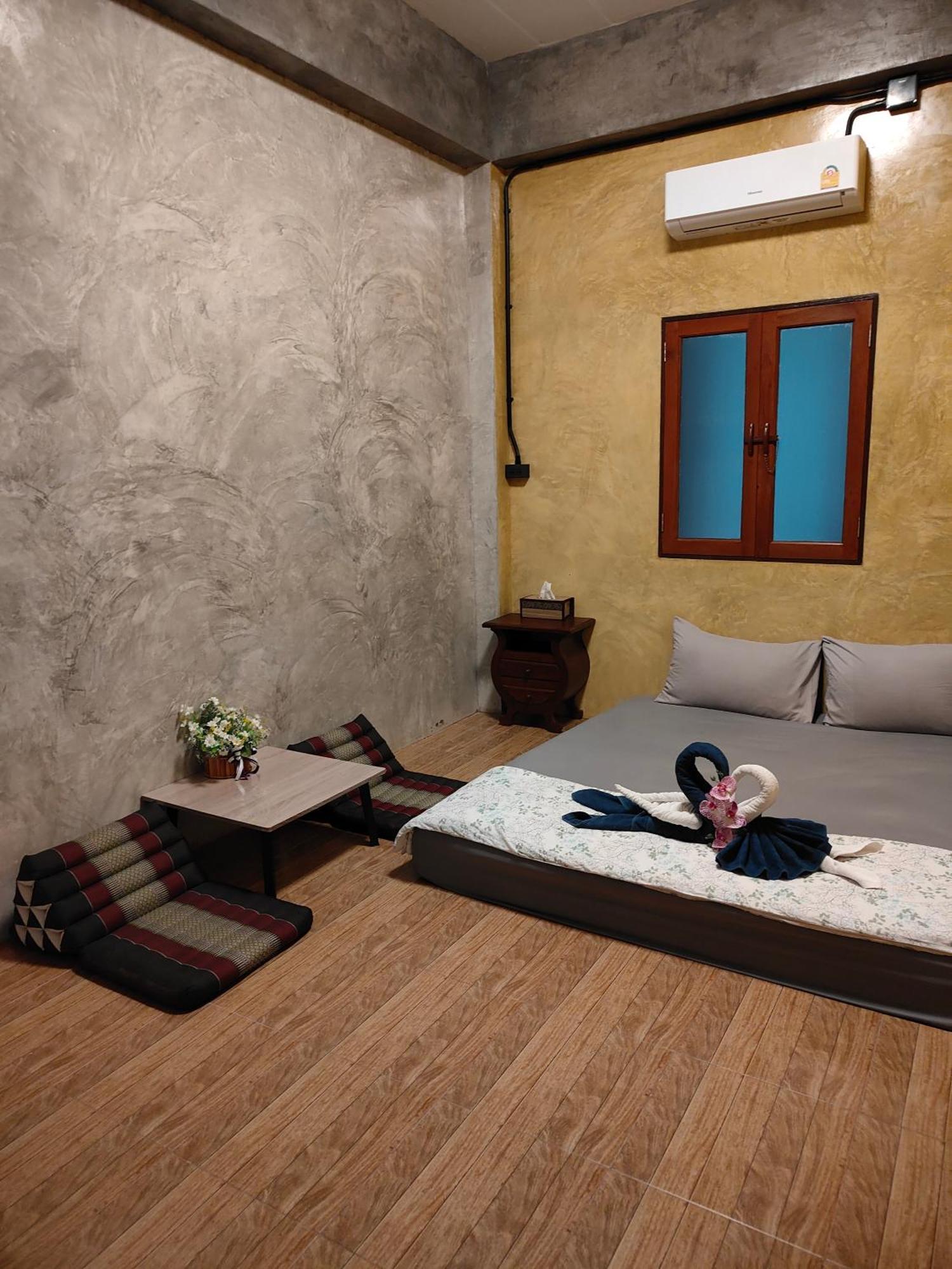Smilingface Guesthouse Sukhothai Dış mekan fotoğraf