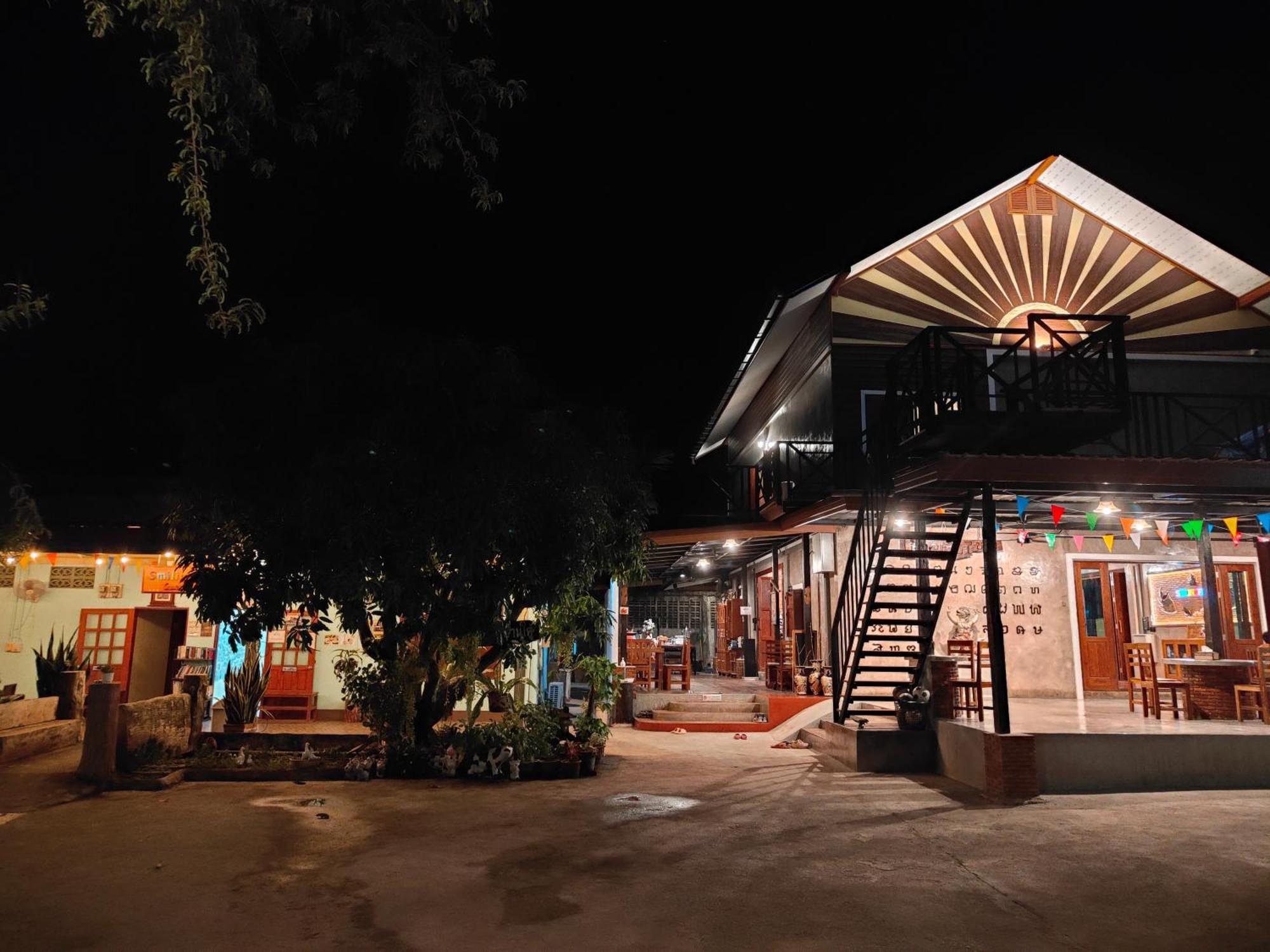 Smilingface Guesthouse Sukhothai Dış mekan fotoğraf