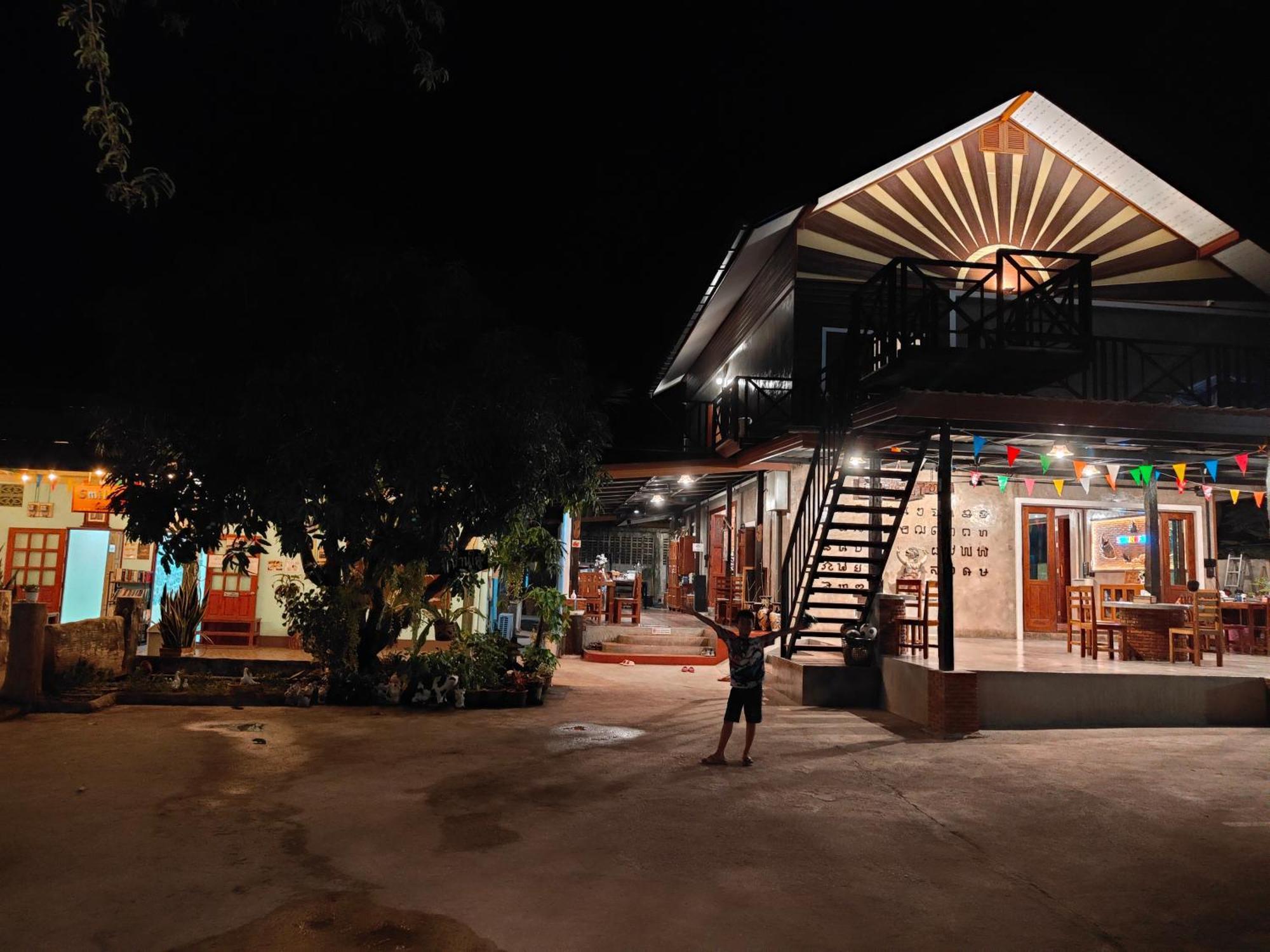 Smilingface Guesthouse Sukhothai Dış mekan fotoğraf