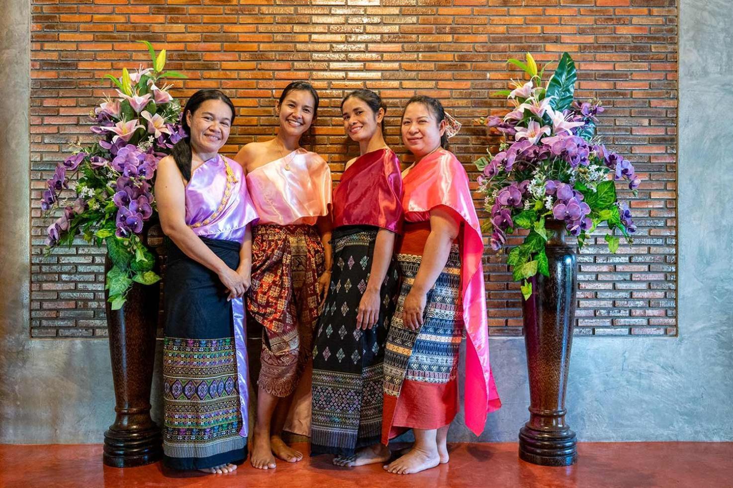 Smilingface Guesthouse Sukhothai Dış mekan fotoğraf
