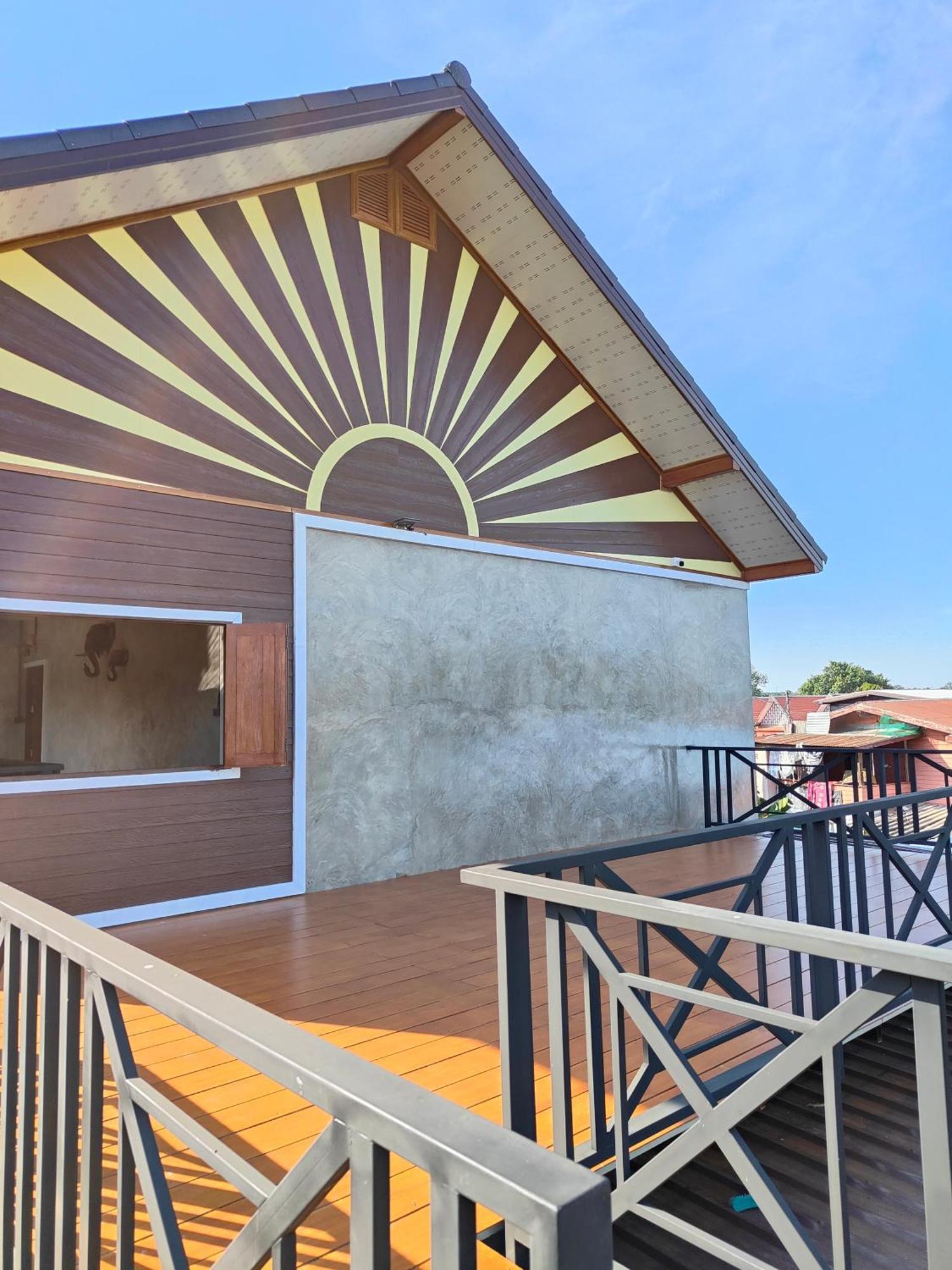 Smilingface Guesthouse Sukhothai Dış mekan fotoğraf