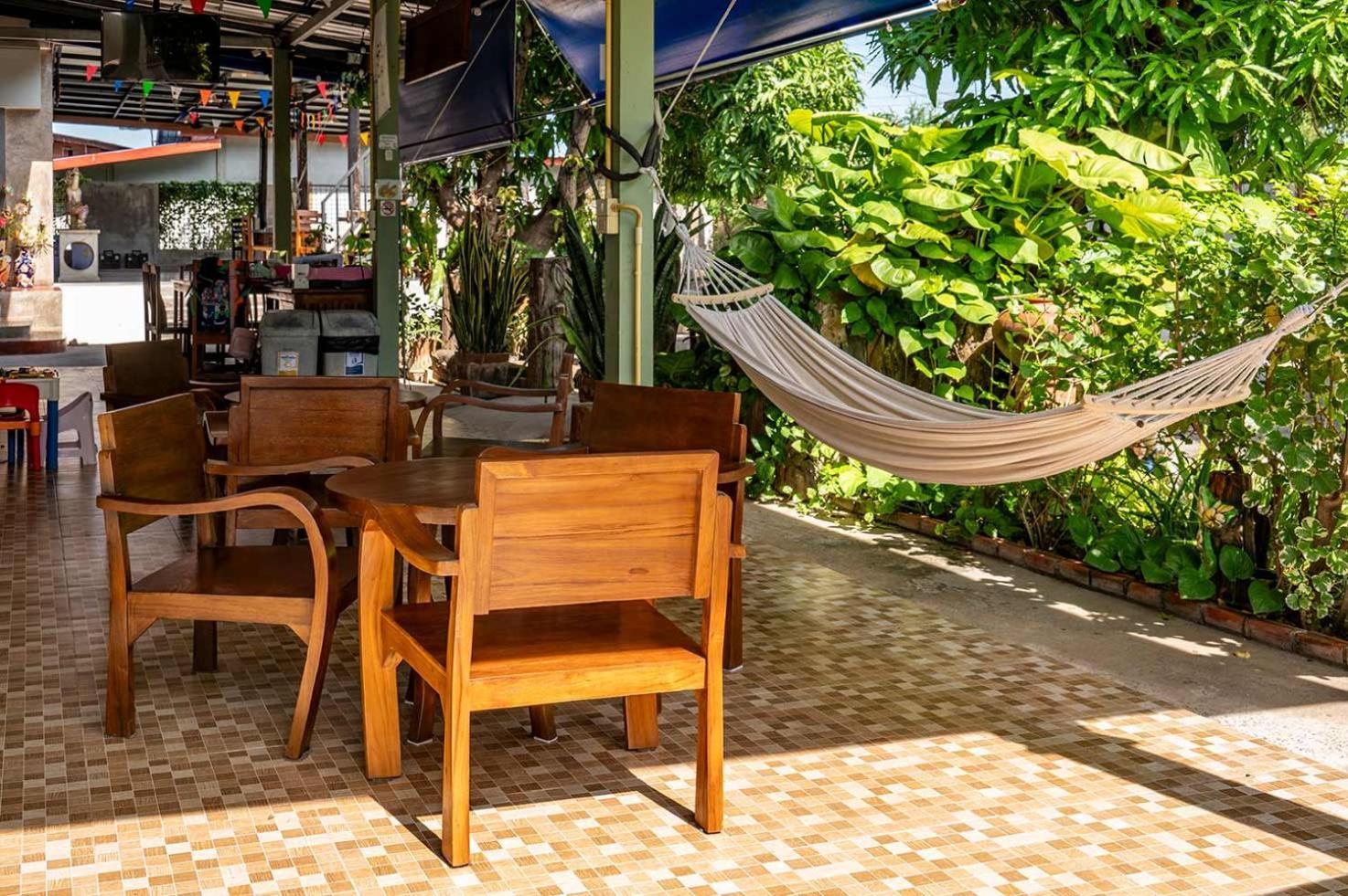 Smilingface Guesthouse Sukhothai Dış mekan fotoğraf