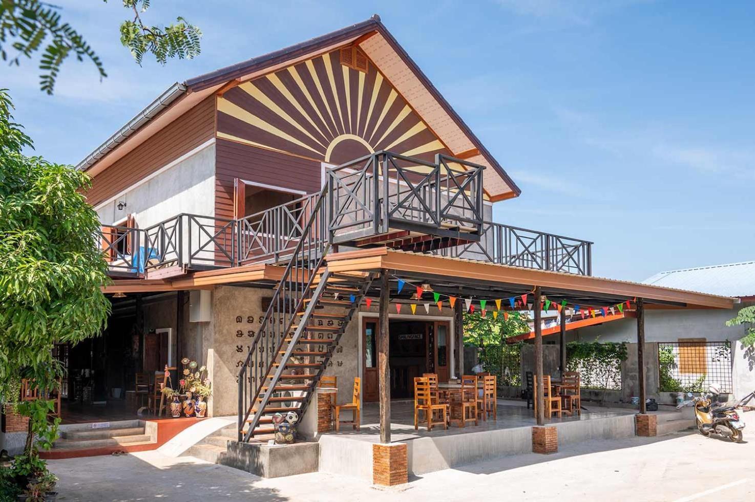 Smilingface Guesthouse Sukhothai Dış mekan fotoğraf