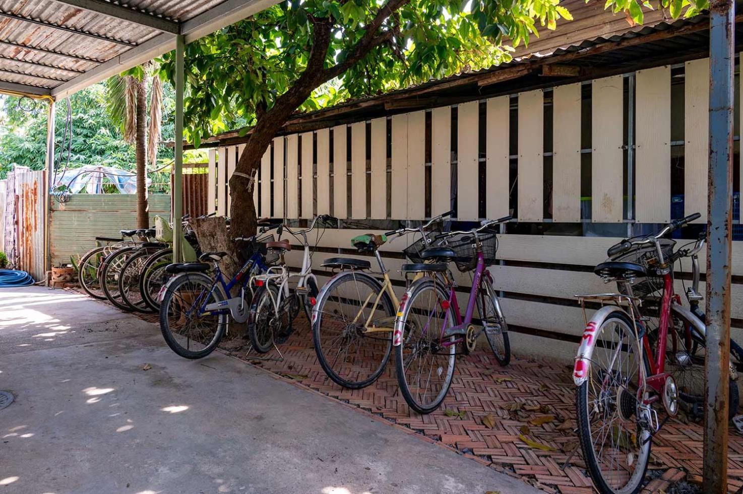 Smilingface Guesthouse Sukhothai Dış mekan fotoğraf