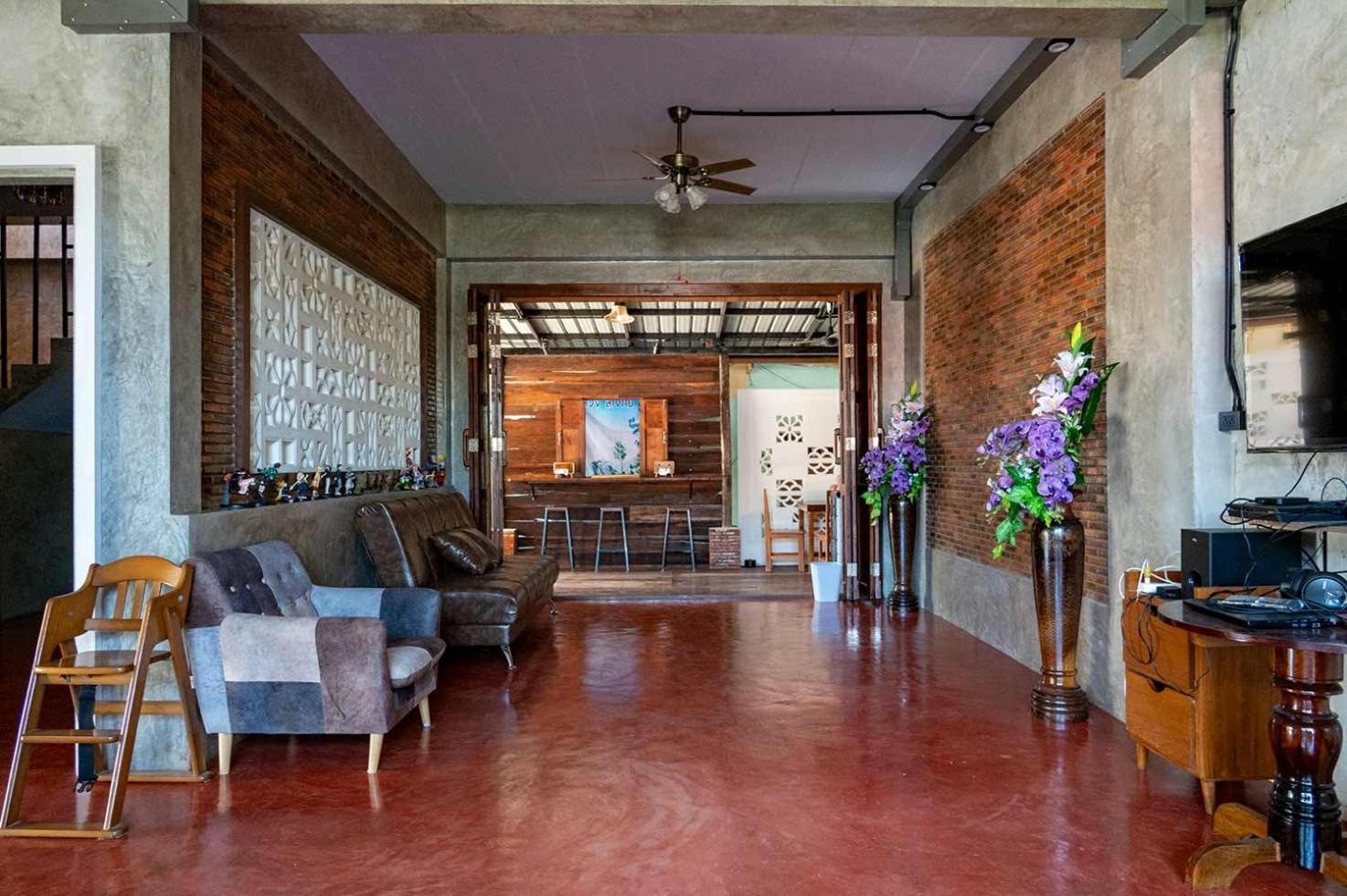 Smilingface Guesthouse Sukhothai Dış mekan fotoğraf
