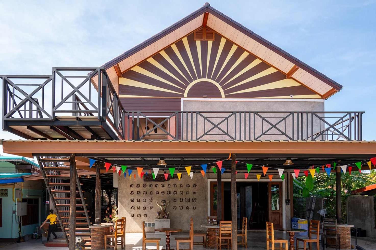 Smilingface Guesthouse Sukhothai Dış mekan fotoğraf
