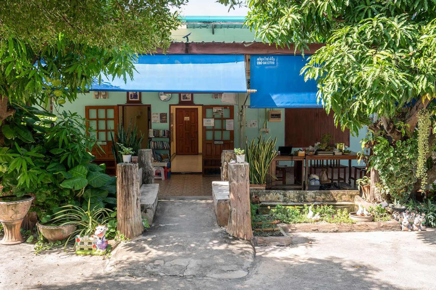 Smilingface Guesthouse Sukhothai Dış mekan fotoğraf