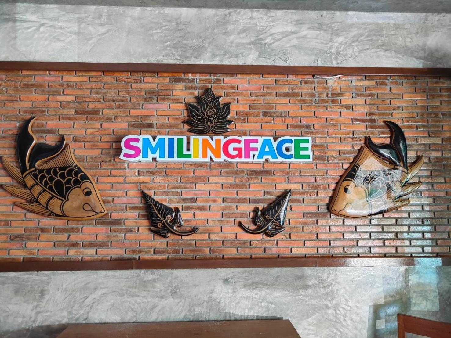 Smilingface Guesthouse Sukhothai Dış mekan fotoğraf
