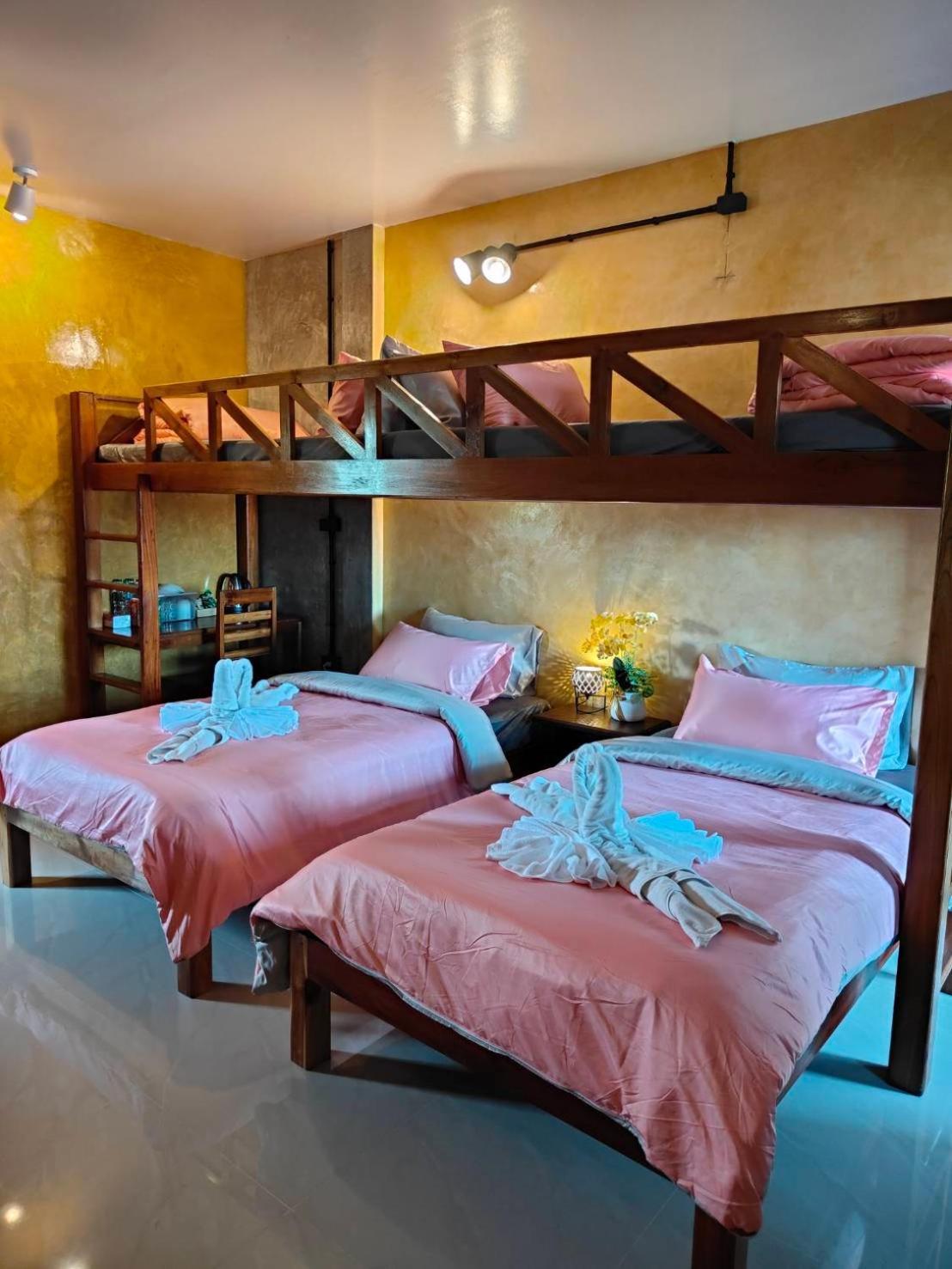 Smilingface Guesthouse Sukhothai Dış mekan fotoğraf