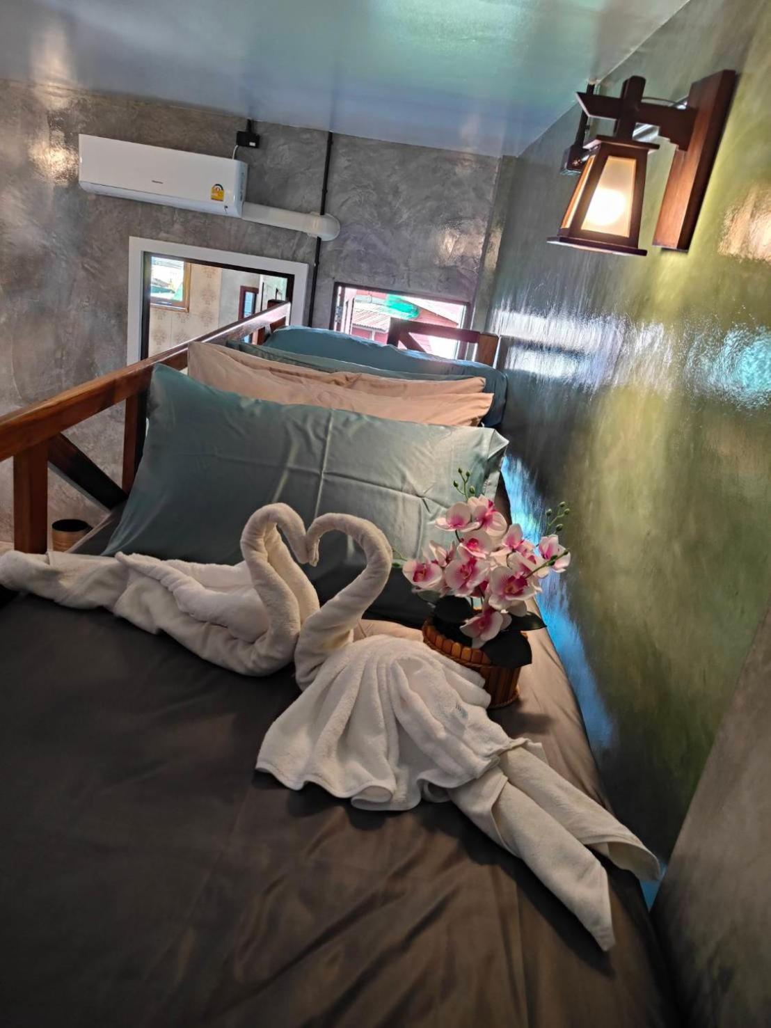 Smilingface Guesthouse Sukhothai Dış mekan fotoğraf