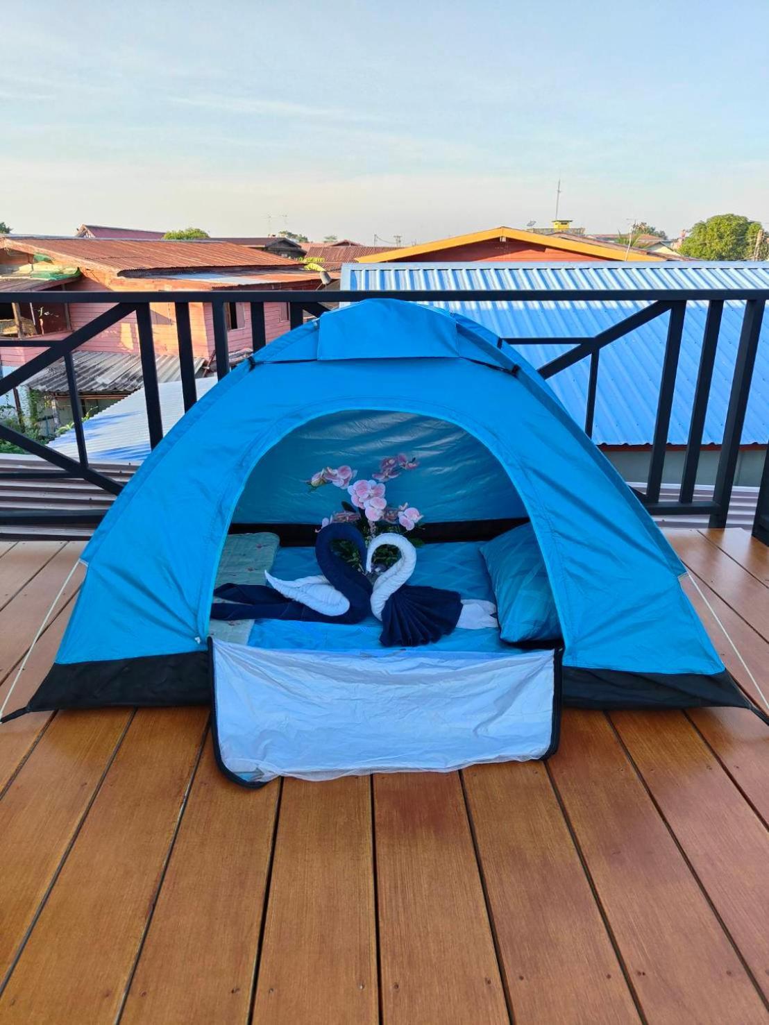 Smilingface Guesthouse Sukhothai Dış mekan fotoğraf